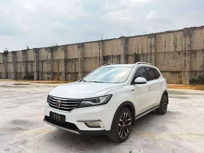 Roewe RX5, 2016