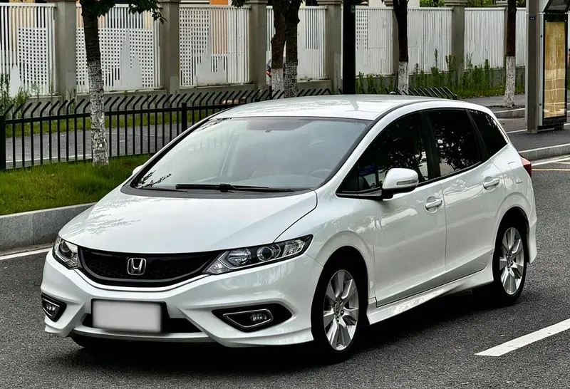 Honda Jade, 2013