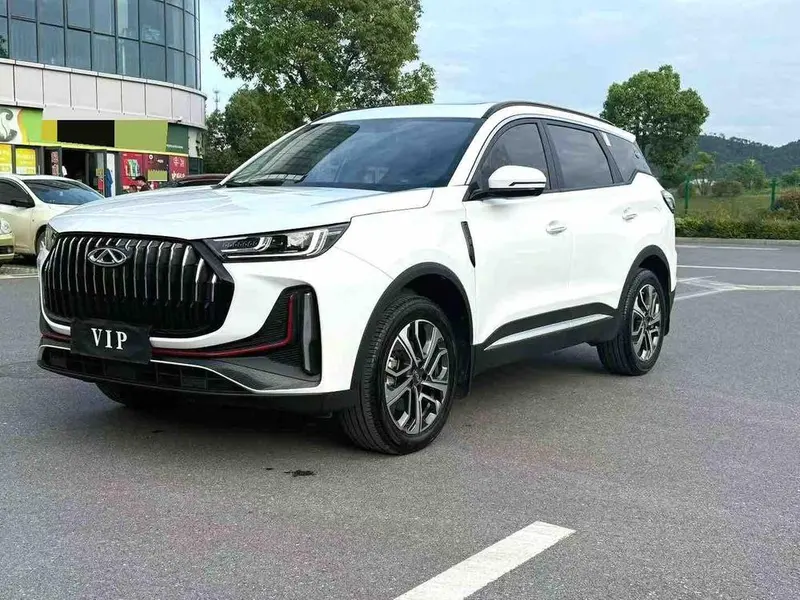 Chery Tiggo 7 PLUS, 2023