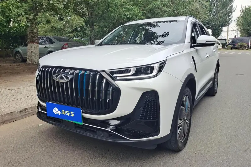 Chery Tiggo 7 PLUS PHEV, 2023