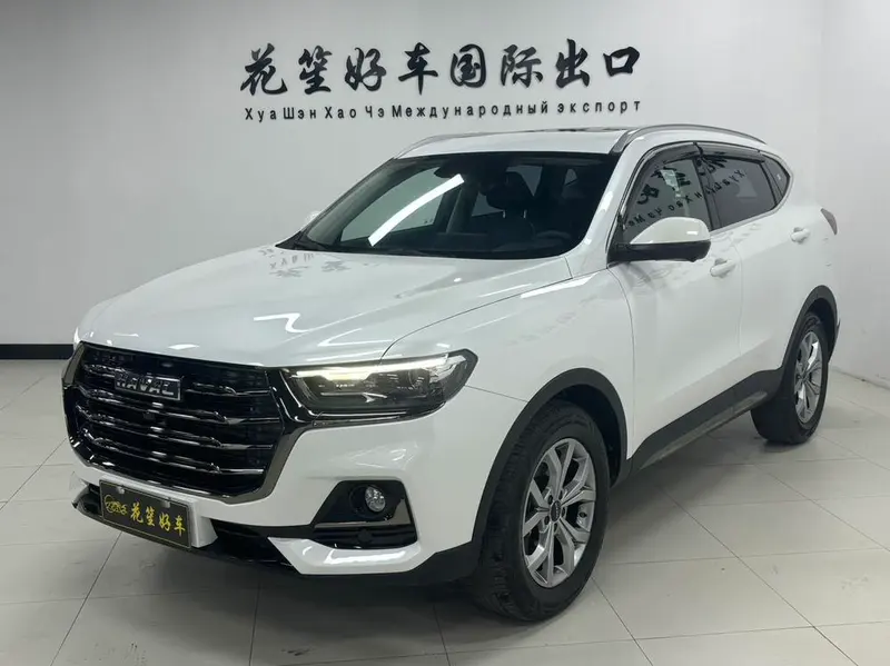 Haval H6, 2021