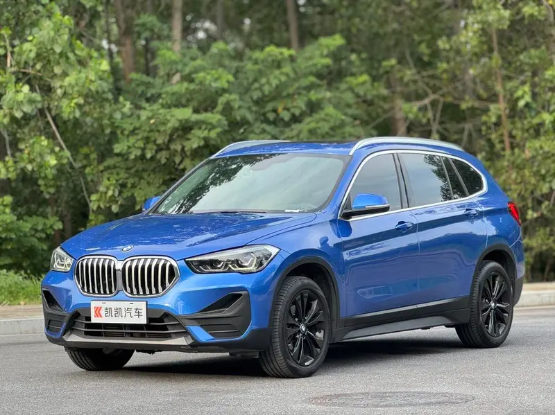 BMW X1, 2020