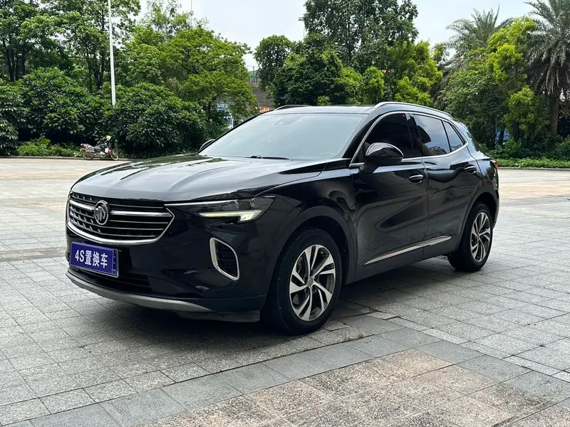 Buick Envision S 652T 4WD Luxury Version, 2020 — фото 1