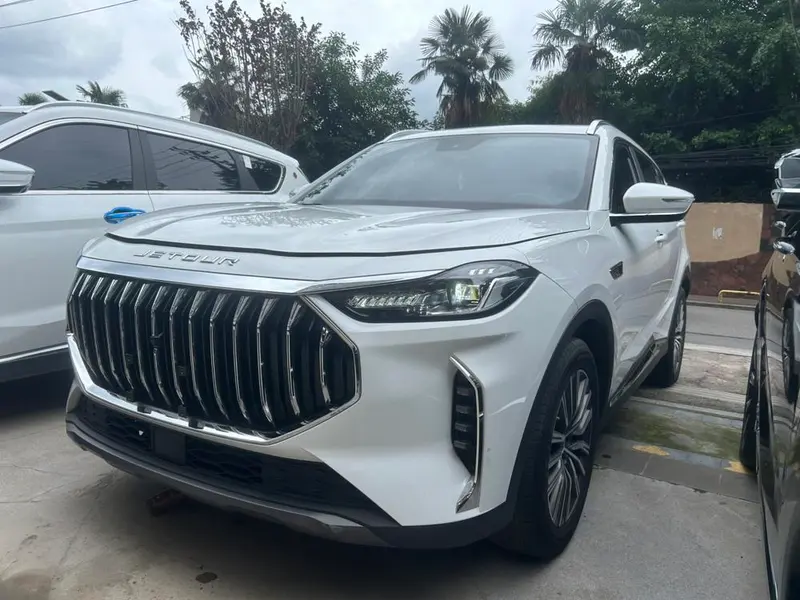 Jetour X70 PLUS, 2023