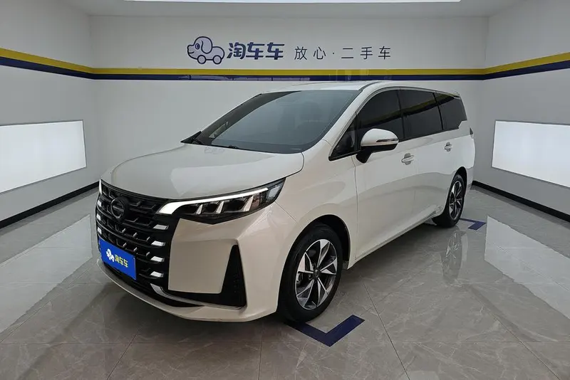 GAC Trumpchi Trumpchi M6 PRO 270T WDCT Luxury Edition, 2023 — фото 1