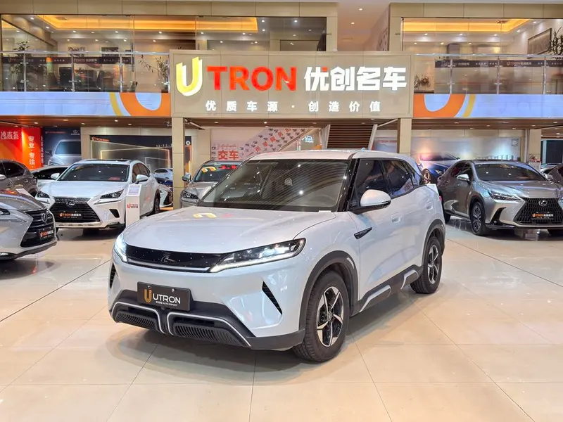 BYD Yuan UP, 2024