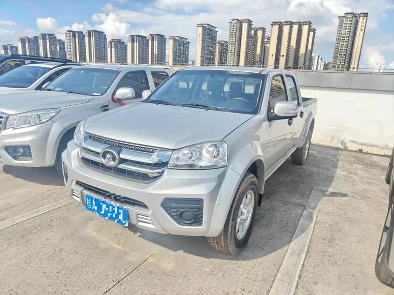 Great Wall Wingle 5, 2023