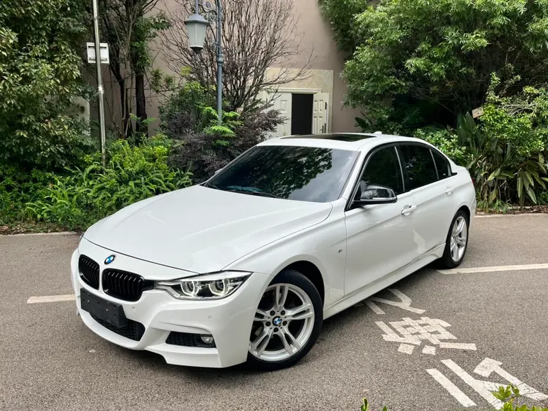 BMW 3-Series, 2017