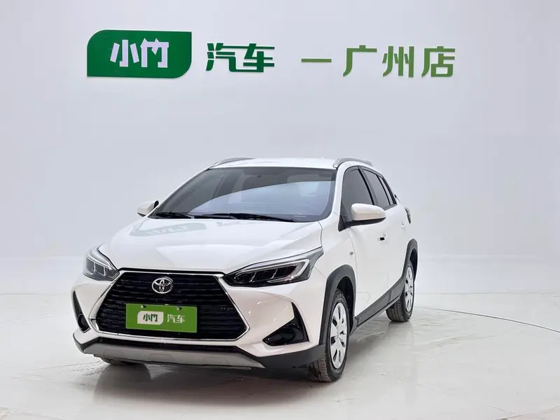 Toyota Yaris L, 2022