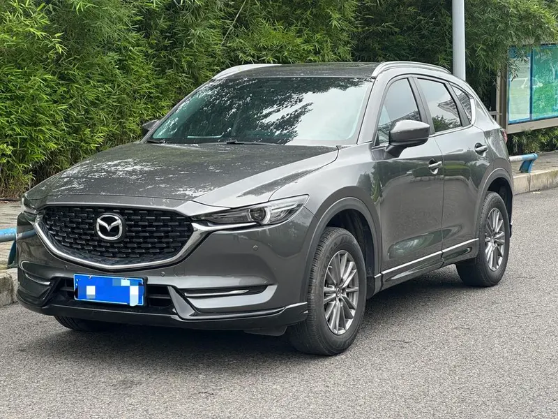 Mazda CX-5 2.0L Auto 2WD Comfort Version, 2021 — фото 1