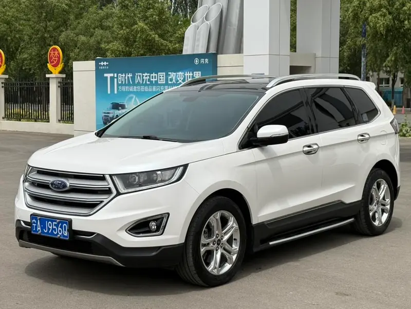 Ford Edge, 2018