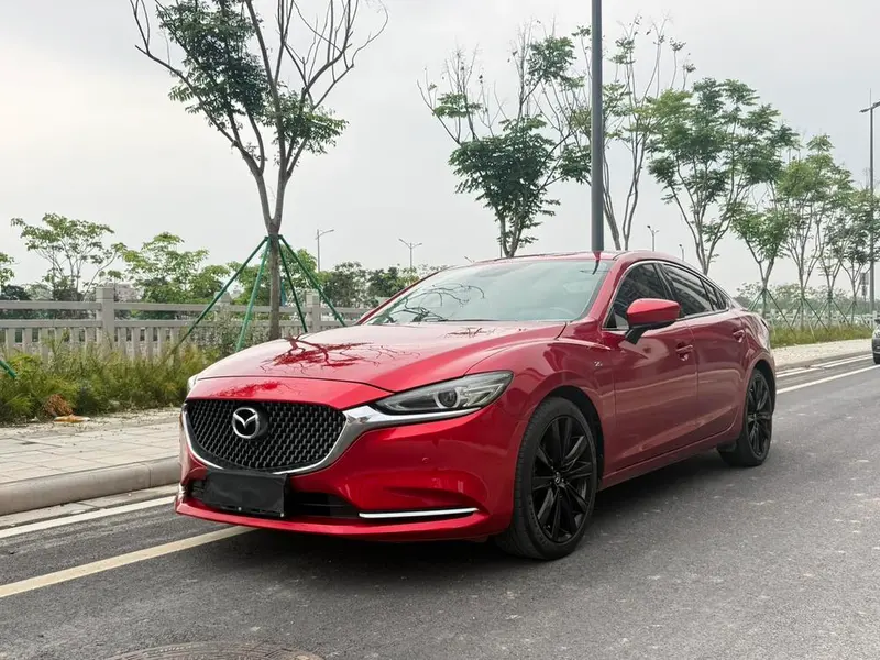Mazda Atenza 2.5L Blue Sport Edition, 2020 — фото 1