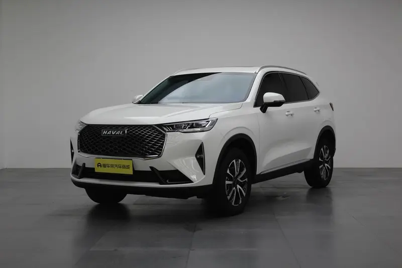 Haval H6, 2024