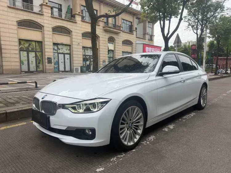 BMW 3-Series, 2018