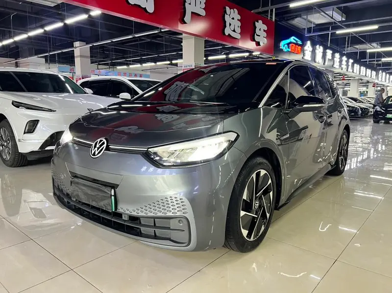 Volkswagen ID.3, 2023