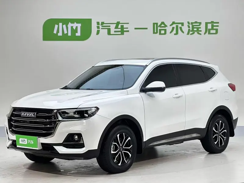 Haval H6, 2021
