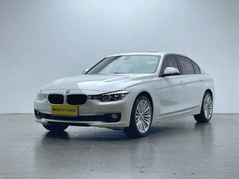 BMW 3-Series, 2018