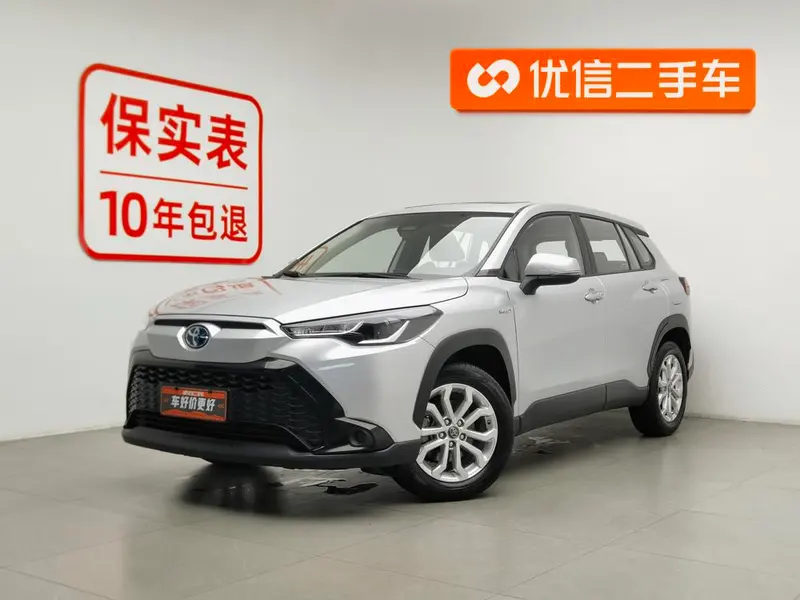 Toyota Frontlander, 2023
