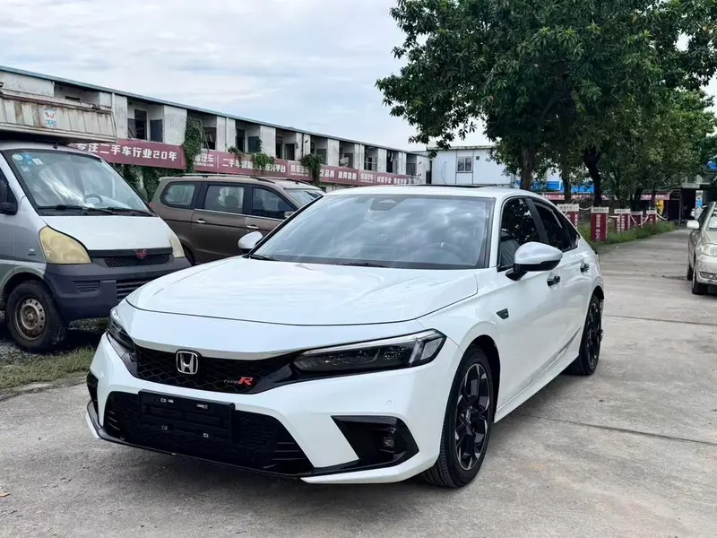 Honda Civic, 2022