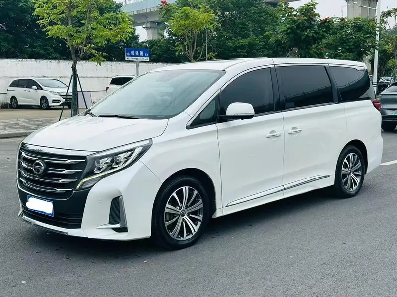 GAC Trumpchi Trumpchi M8 Navigator Model 390T Premium Edition, 2020 — фото 1