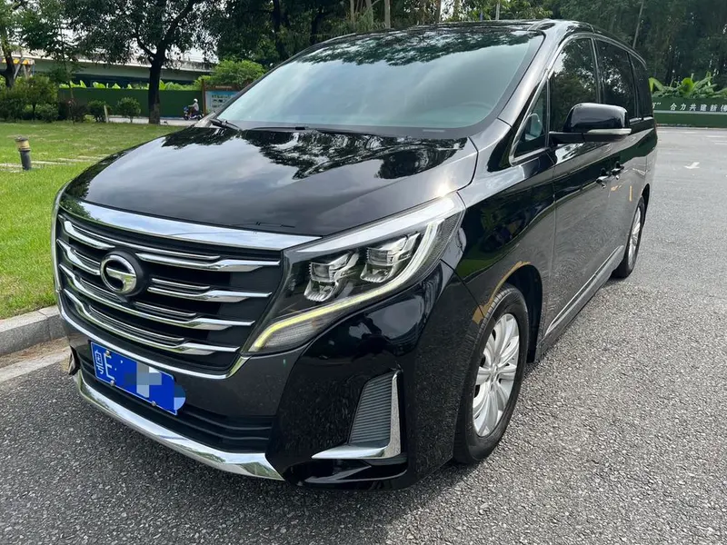 GAC Trumpchi Trumpchi M8 Navigator Model 390T Prestige Edition, 2020 — фото 1