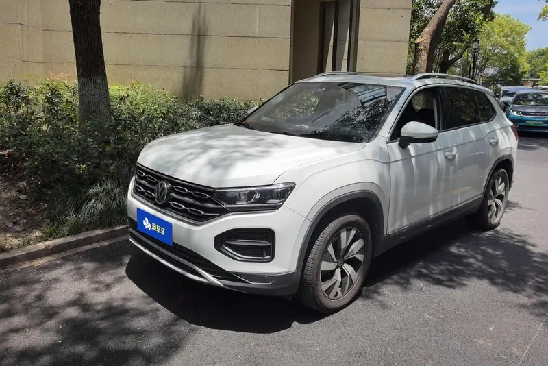 Volkswagen Tayron, 2019