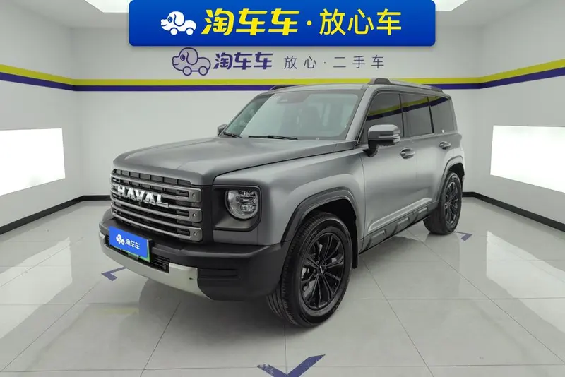 Haval Raptor PHEV 1.5T Hi4 102 Pro, 2024 — фото 1