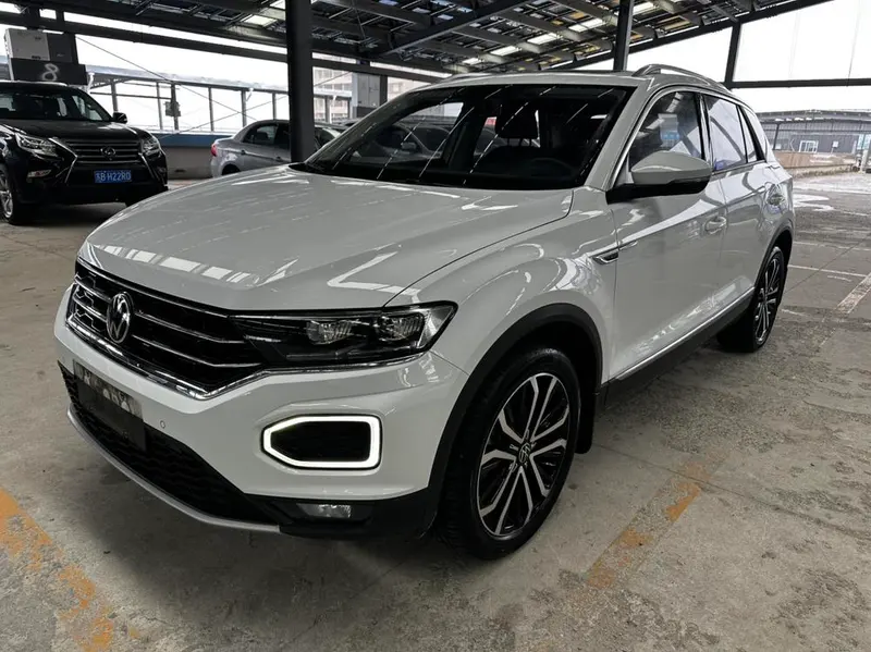 Volkswagen T-Roc, 2022