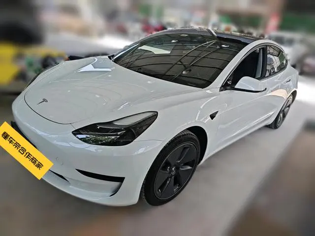 Tesla Model 3 Edition, 2022 — фото 1