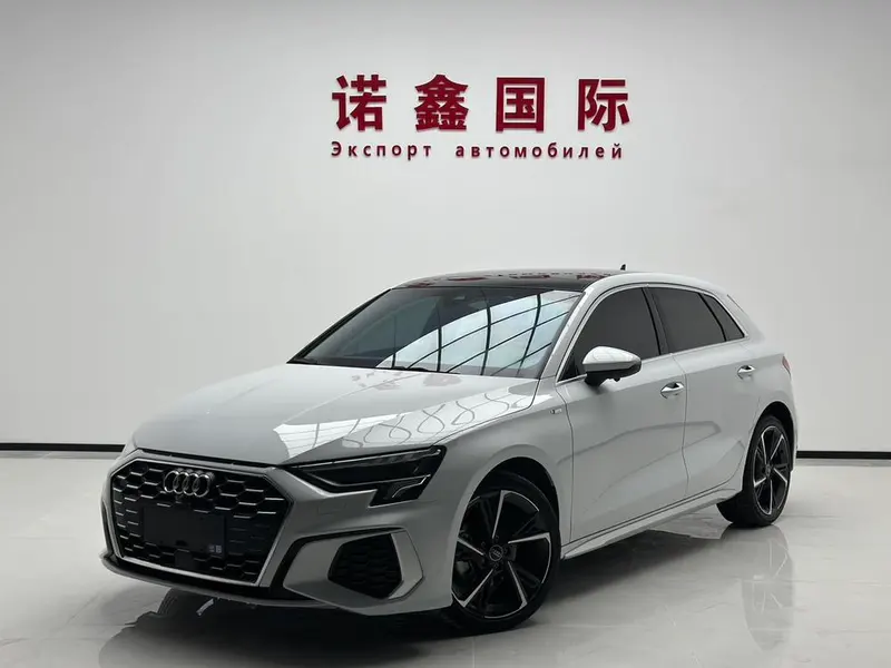 Audi A3, 2022