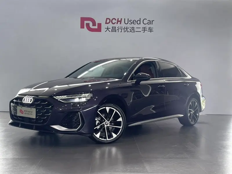 Audi A3, 2025