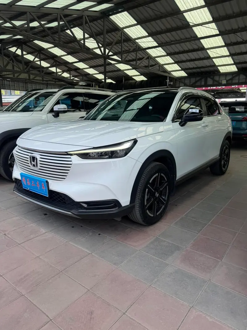 Honda Vezel 1.5L CVT Edition, 2023 — фото 1
