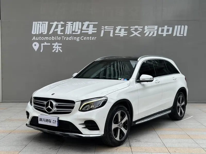 Mercedes-Benz GLC Facelift GLC 260 4MATIC Luxury Version, 2018 — фото 1