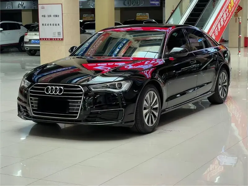 Audi A6L, 2016