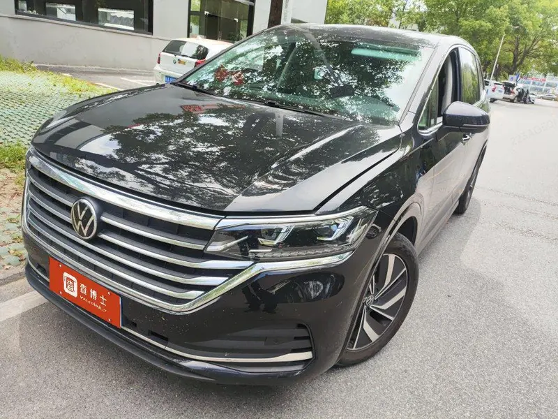 Volkswagen Viloran, 2023