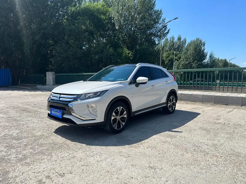 Mitsubishi Eclipse Cross, 2021