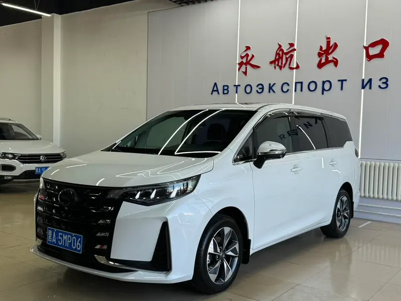 GAC Trumpchi Trumpchi M6 Pro 270T AT Prestige Edition, 2021 — фото 1