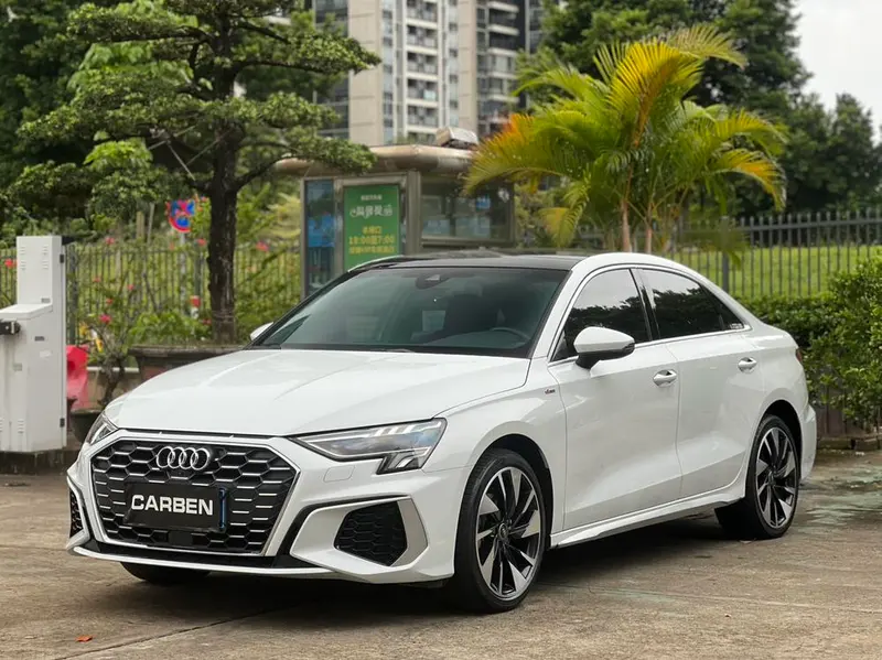 Audi A3, 2023