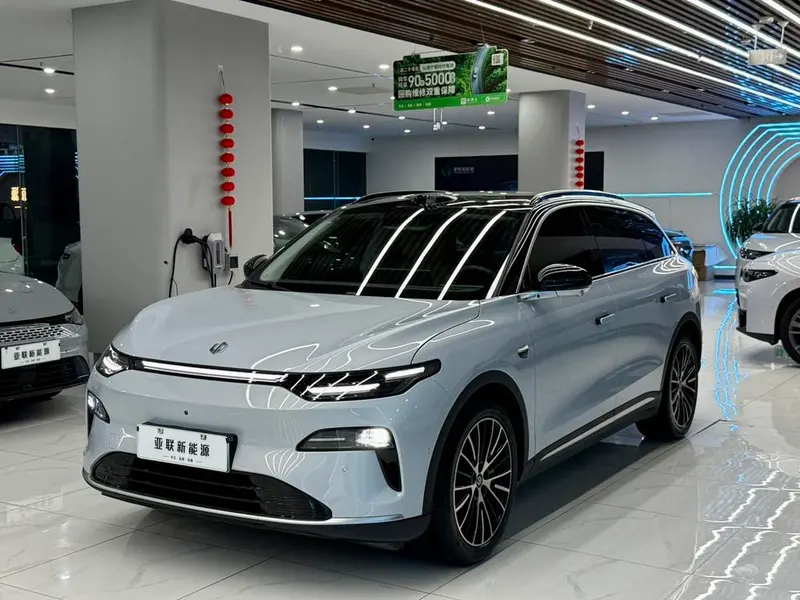 Leapmotor C11, 2026