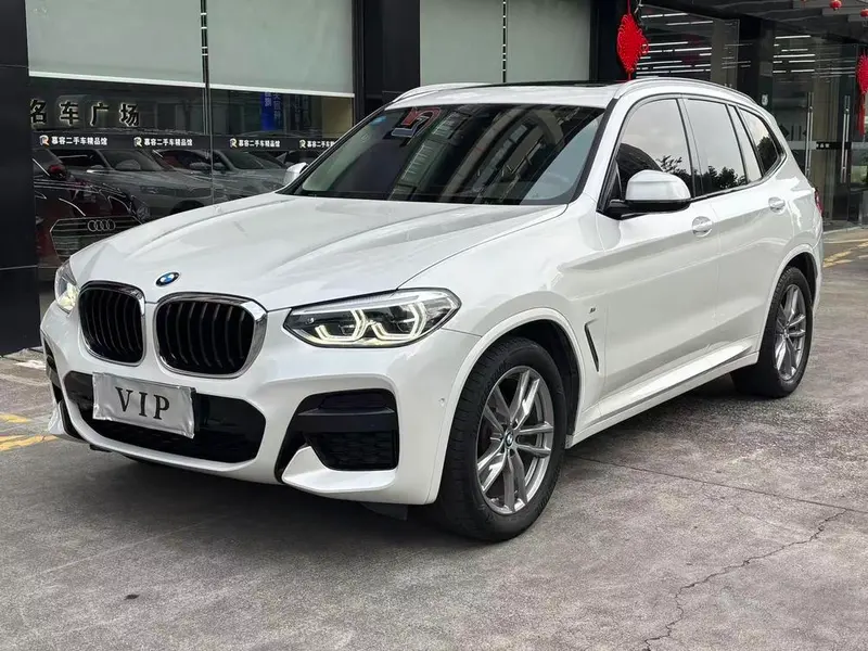 BMW X3 xDrive25i M Sport, 2019 — фото 1