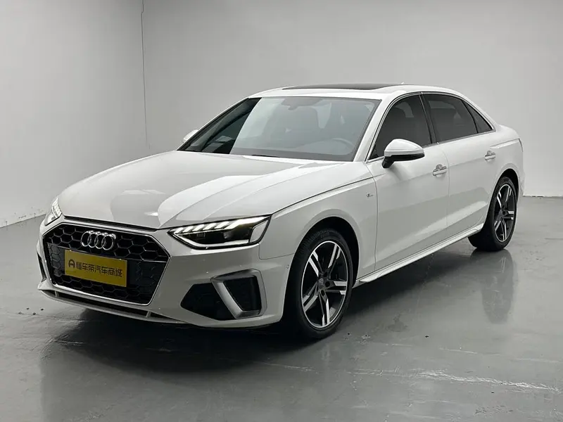 Audi A4L 40 TFSI Luxury Version, 2020 — фото 1