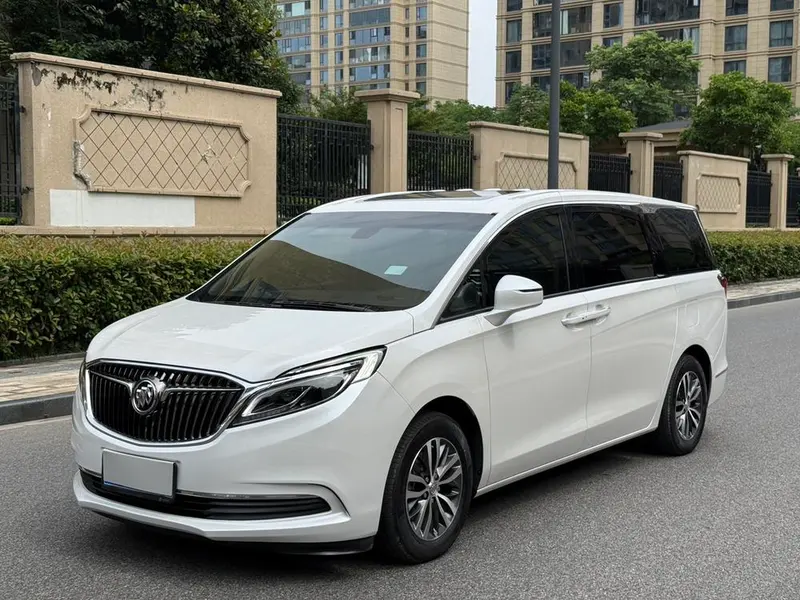 Buick GL8 ES 28T Luxury Version CN6, 2018 — фото 1
