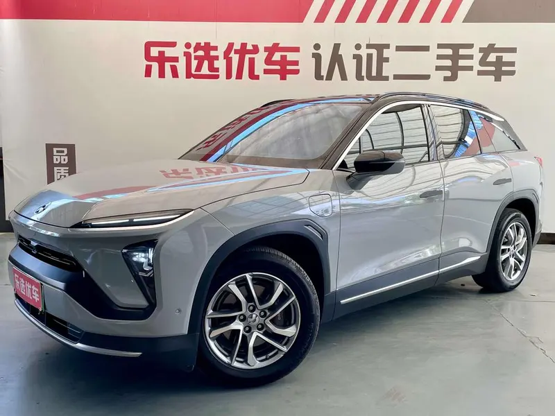 NIO ES6, 2020
