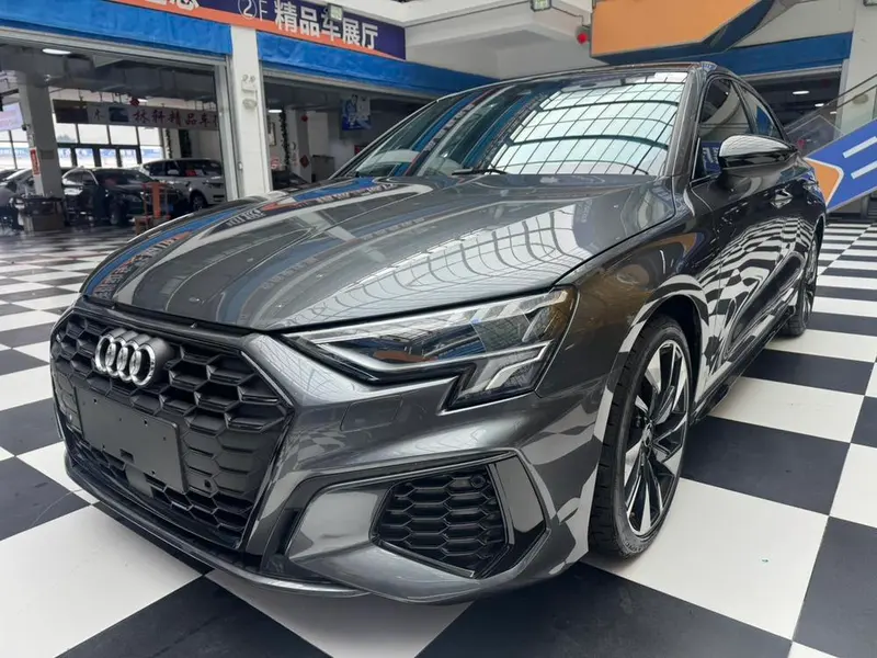 Audi A3, 2022