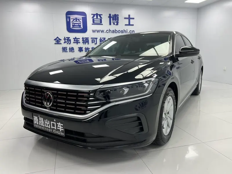 Volkswagen Passat, 2022