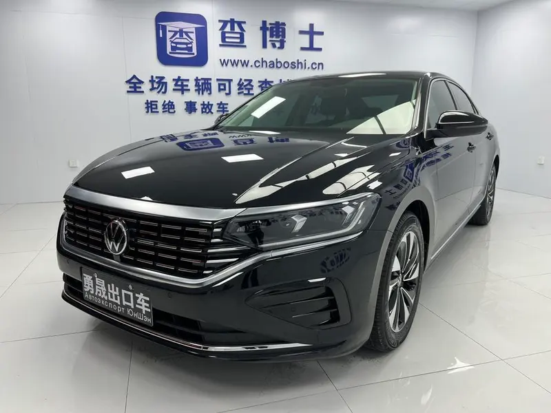 Volkswagen Passat, 2022