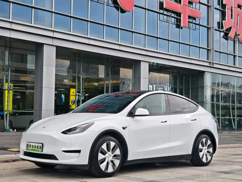 Tesla Model Y Facelift Edition, 2022 — фото 1