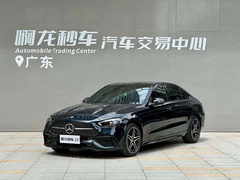 Mercedes-Benz C-Class, 2023