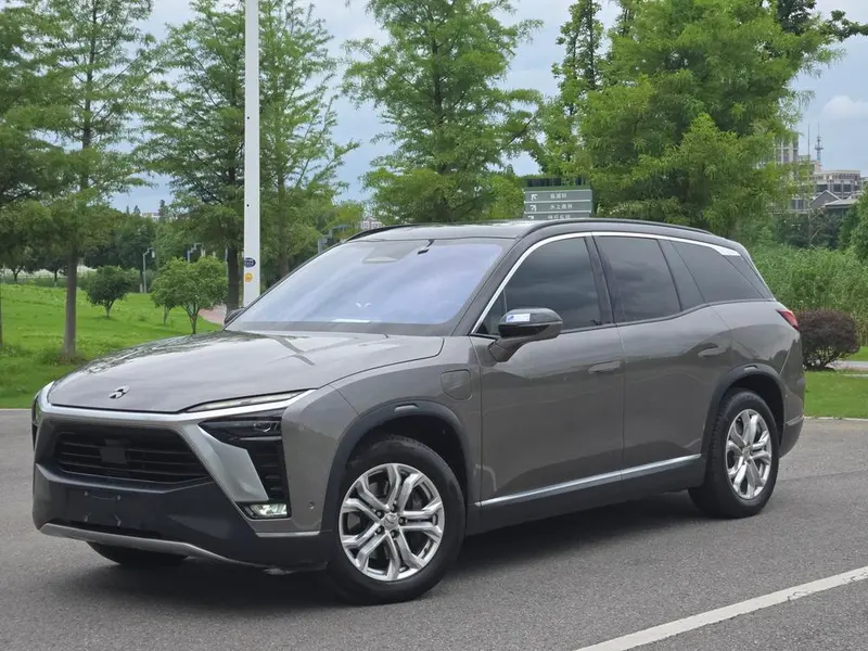 NIO ES8, 2020