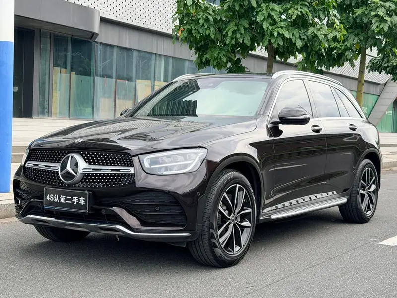 Mercedes-Benz GLC GLC 300 L 4MATIC Version, 2021 — фото 1